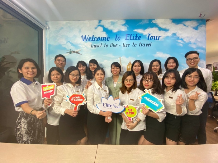 Công ty Du lịch Elite Tour