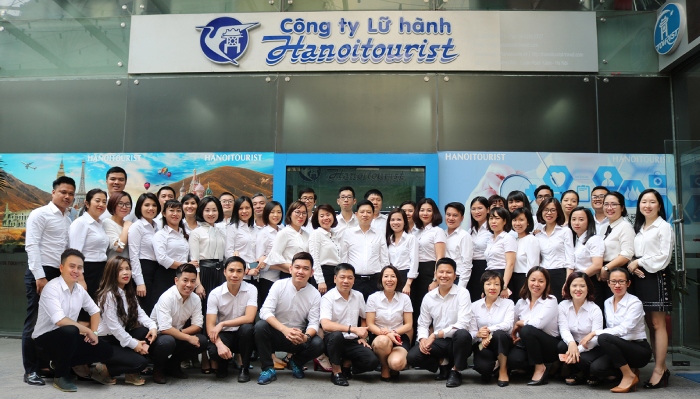 Công ty du lịch Hanoitourist